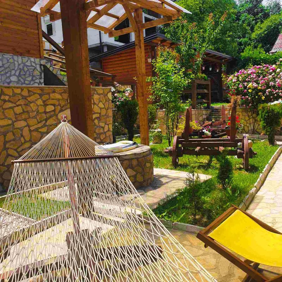 Apartment Little Paradise 비소코 외부 사진