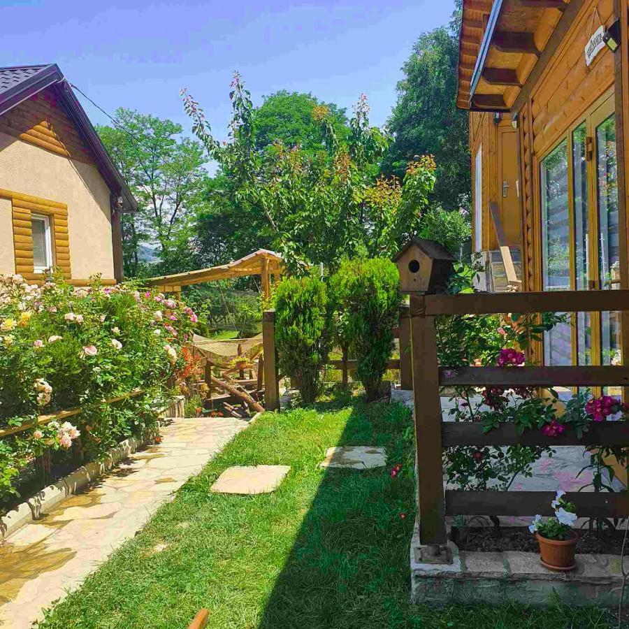 Apartment Little Paradise 비소코 외부 사진