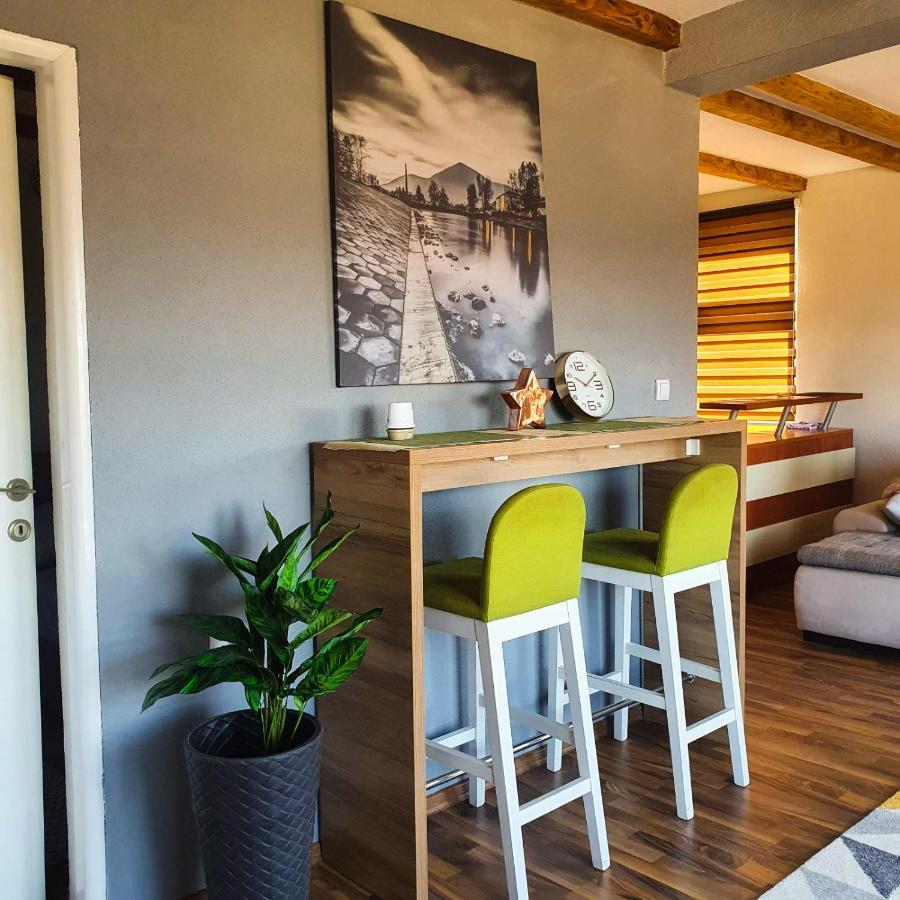 Apartment Little Paradise 비소코 외부 사진