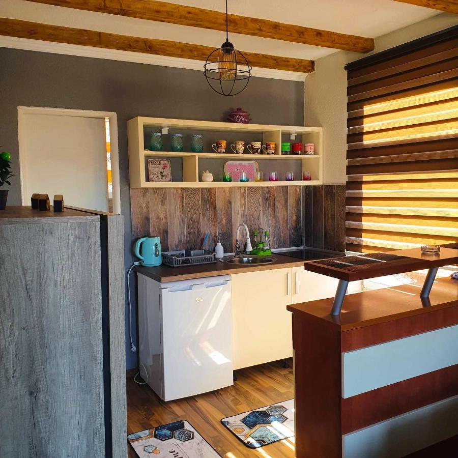 Apartment Little Paradise 비소코 외부 사진