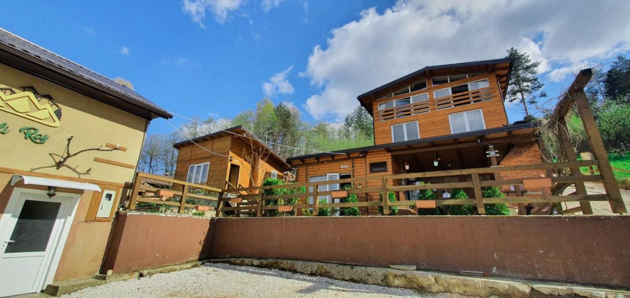 Apartment Little Paradise 비소코 외부 사진