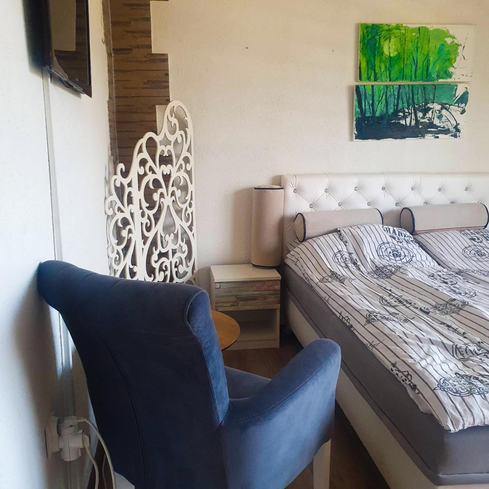 Apartment Little Paradise 비소코 외부 사진