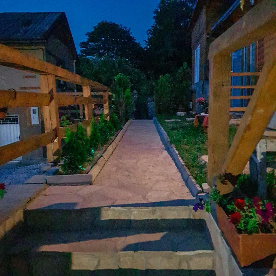 Apartment Little Paradise 비소코 외부 사진