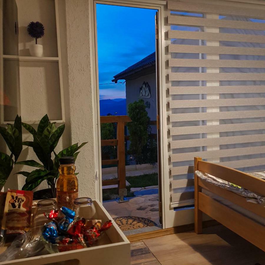 Apartment Little Paradise 비소코 외부 사진