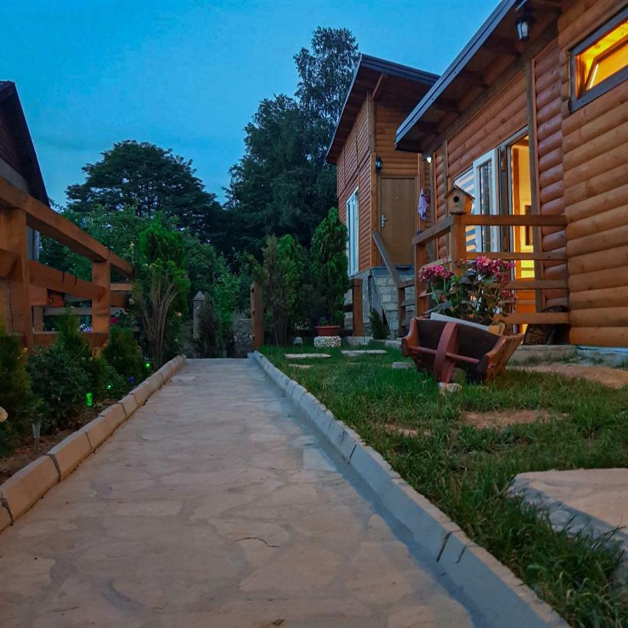 Apartment Little Paradise 비소코 외부 사진