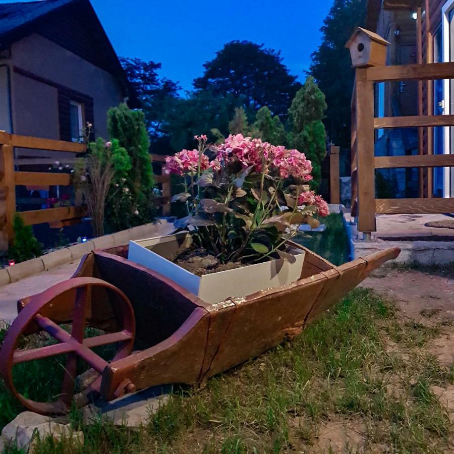Apartment Little Paradise 비소코 외부 사진