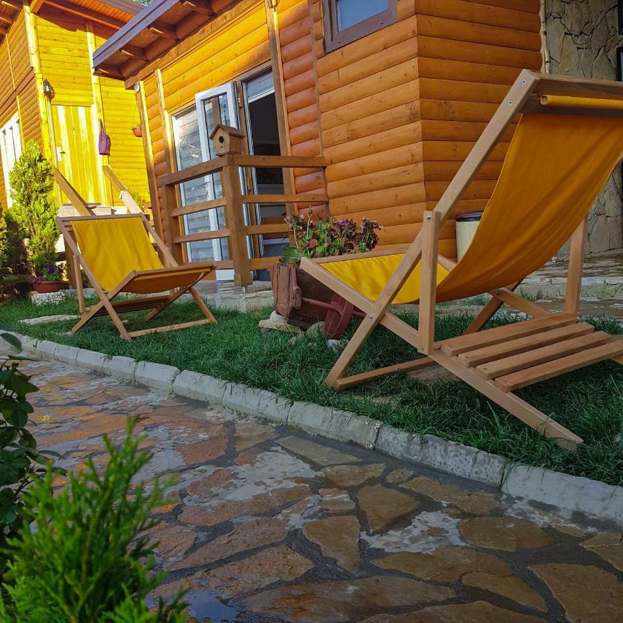 Apartment Little Paradise 비소코 외부 사진