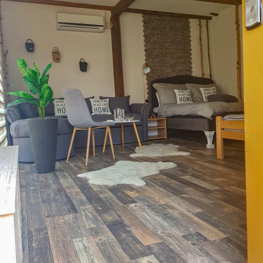 Apartment Little Paradise 비소코 외부 사진