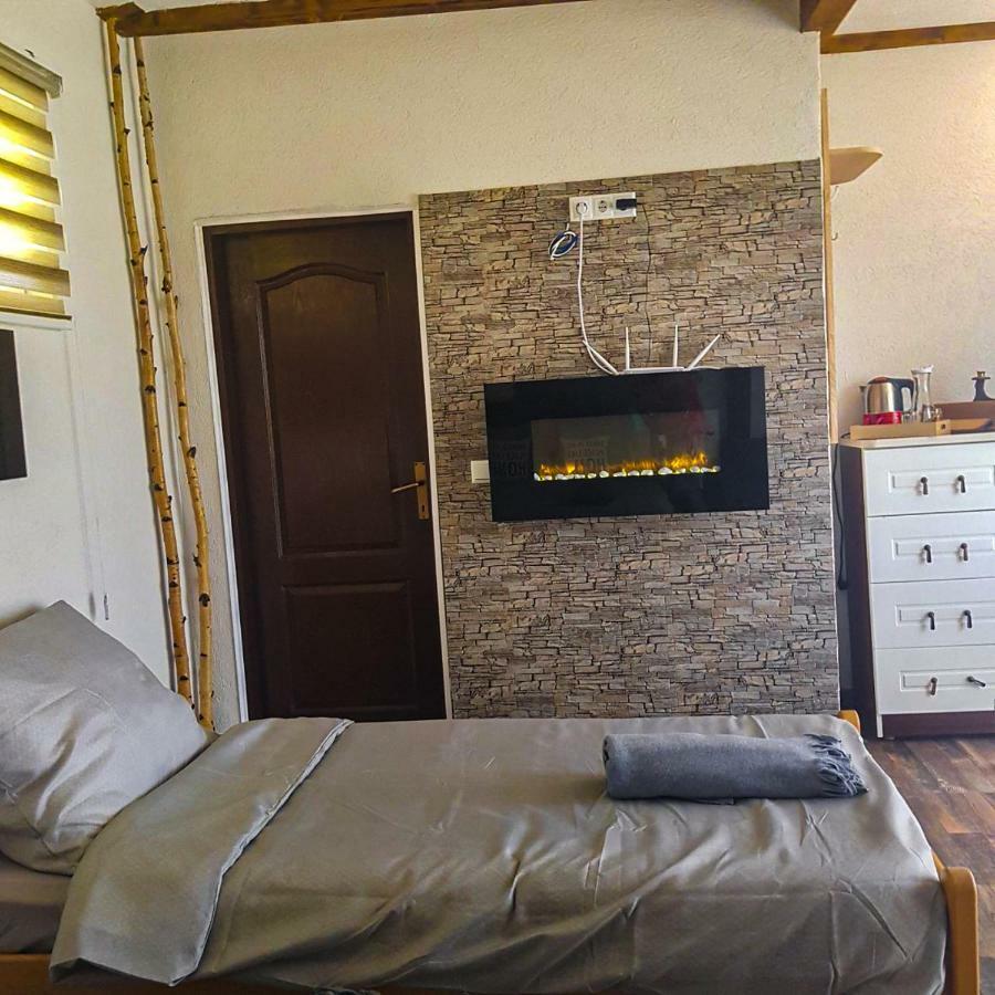 Apartment Little Paradise 비소코 외부 사진