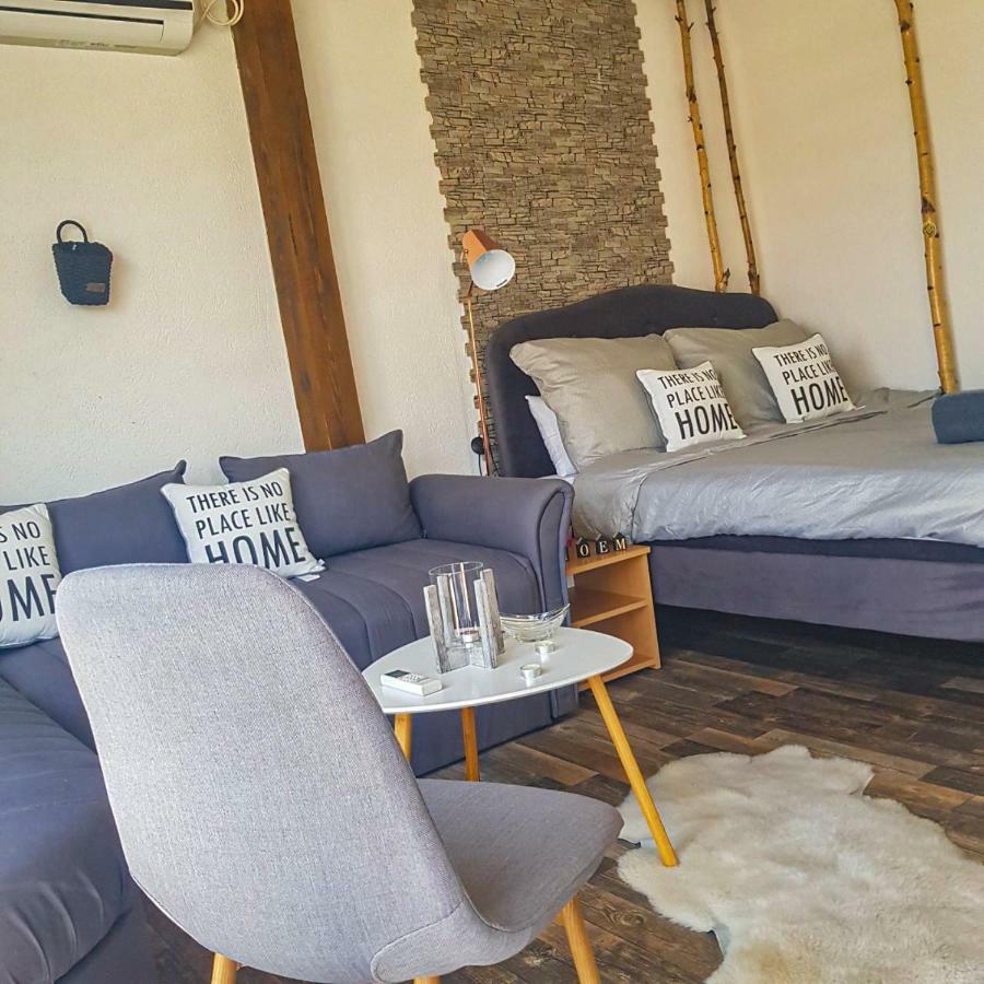Apartment Little Paradise 비소코 외부 사진