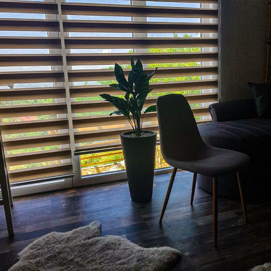 Apartment Little Paradise 비소코 외부 사진