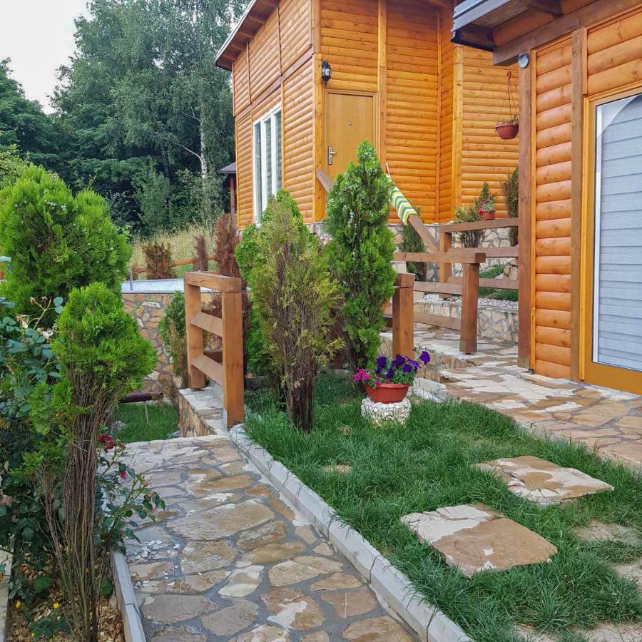 Apartment Little Paradise 비소코 외부 사진