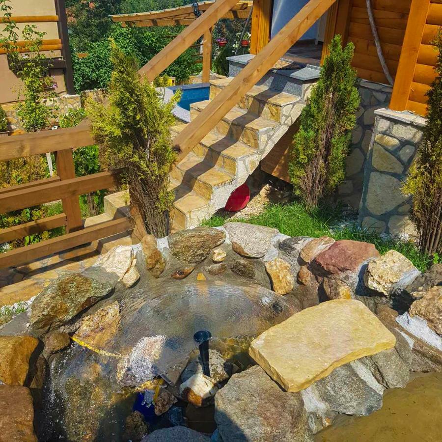 Apartment Little Paradise 비소코 외부 사진