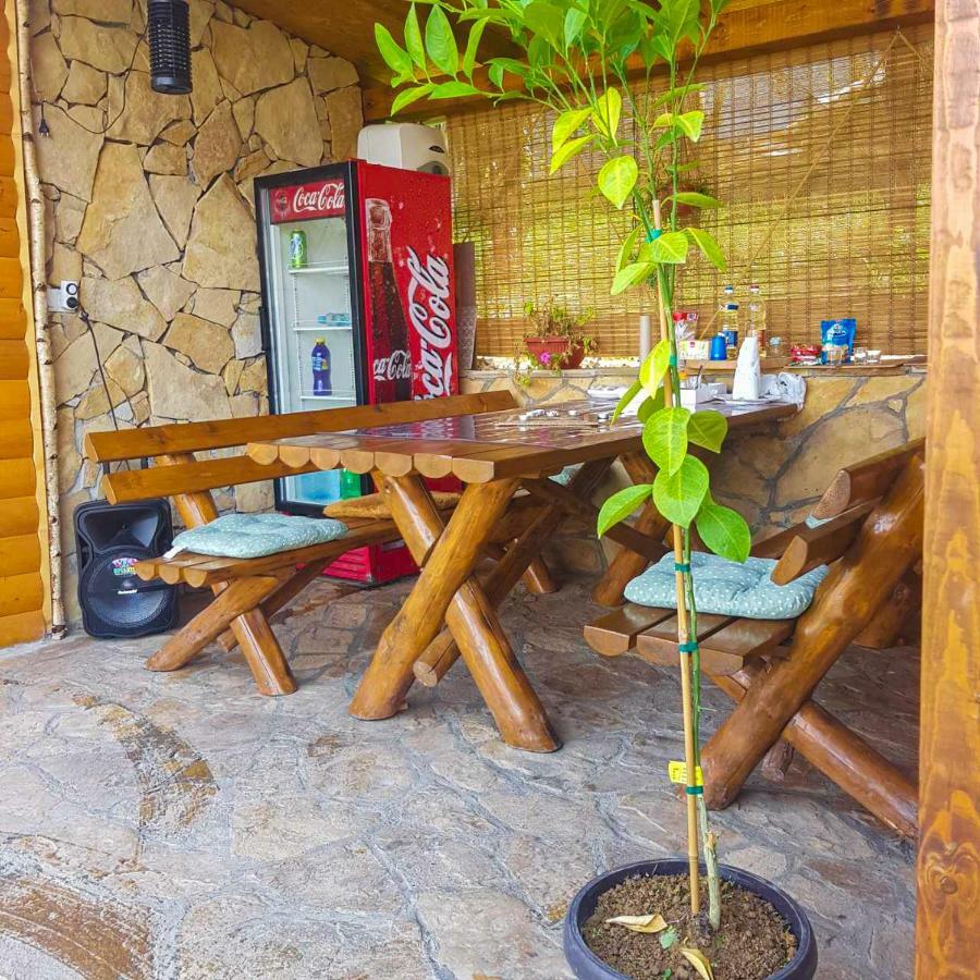 Apartment Little Paradise 비소코 외부 사진